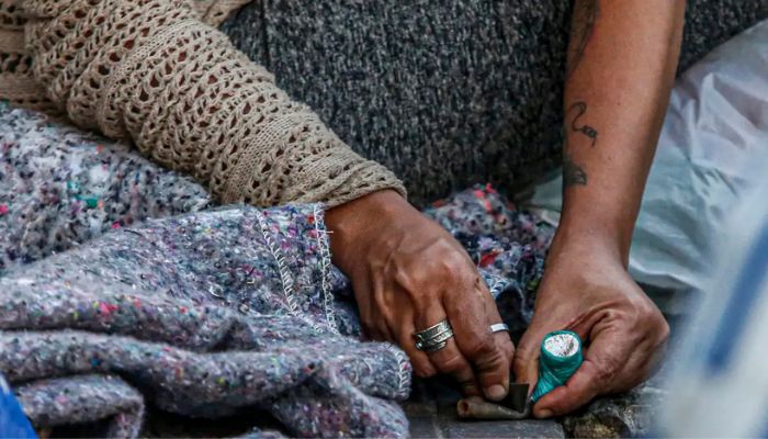  Ao menos 11,4 milhões de brasileiros já usaram cocaína ou crack 